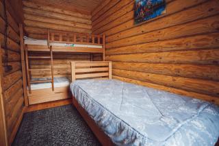 Kingswood Cabins - Borjomi - 1