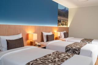 Hotel El Tambo 2 - 6