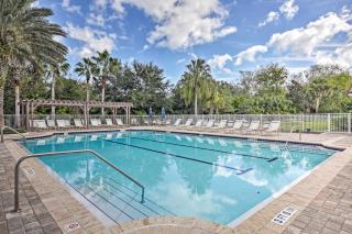 Palm Coast Townhome with Pool Access about 4 Mi to Beach - Palm Coast - 8
