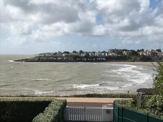Vue imprenable sur la mer, ROYAN plage de PONTAILLAC, 4chambres 2 à 8 personnes - Royan - 4
