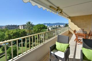 Close to downtown Cannes swimming pool and sea view - Cannes - 3