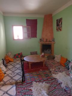 Gite Skoura - Caïd Bou Malla - 2