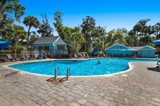 Driftwood Villa - 267 - Edisto Island - 9