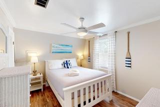 Driftwood Villa - 267 - Edisto Island - 1