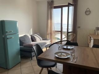 Appartement Melania - FEWO mit herrlichem Seeblick - Tignale - 6