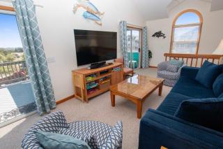 Oceanside, Private Pool, Hot Tub, Pool Table, WC817, Dancin' Dolphin - Corolla - 1