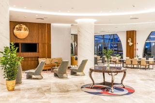 Hilton Garden Inn Samarkand Afrosiyob - Samarkand - 0