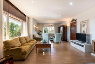 Queen of the ocean Villa: stately style house with pool - Málaga - 1