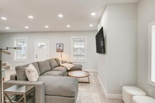 Bright and Modern Home 2 Mi to Presque Isle Airport - Presque Isle - 7