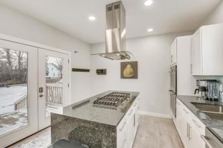 Bright and Modern Home 2 Mi to Presque Isle Airport - Presque Isle - 1