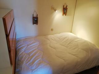 Studio mezzanine cosy pour 5 aux Arcs 1800 avec Wifi proche des pistes - FR-1-411-639 - Arc 1800 - 3