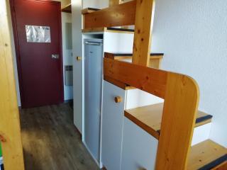 Studio mezzanine cosy pour 5 aux Arcs 1800 avec Wifi proche des pistes - FR-1-411-639 - Arc 1800 - 1