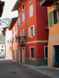 Ferienwohnung CASTELLO mit schöner Dachterrasse - Nago-Torbole - 8