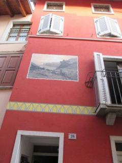 Ferienwohnung CASTELLO mit schöner Dachterrasse - Nago-Torbole - 6