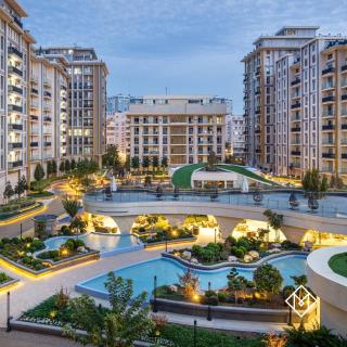 Жилой комплекс Mirabad Avenue D5 Tashkent - 8