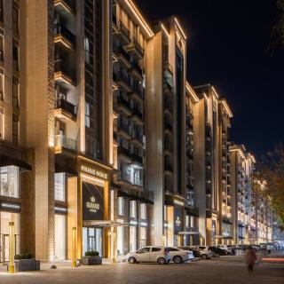 Жилой комплекс Mirabad Avenue Tashkent - Yakkasaray - 9