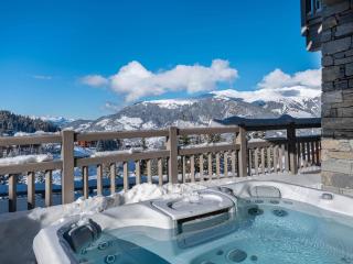 Chalet de luxe avec jacuzzi et garage à Courchevel - FR-1-563-30 - Courchevel - 5