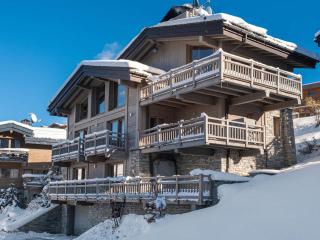 Chalet de luxe avec jacuzzi et garage à Courchevel - FR-1-563-30 - Courchevel - 3