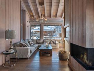 Chalet de luxe avec jacuzzi et garage à Courchevel - FR-1-563-30 - Courchevel - 2