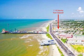Zen Haven for Travelers (Unit 1) - Galveston - 3
