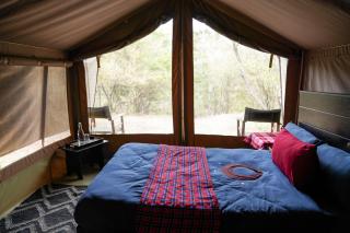 Olimba Mara Camp - Mara Simba - 4