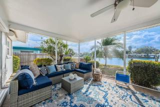 Awesome Waterfront Villa with new private pool - Clearwater Beach - 6