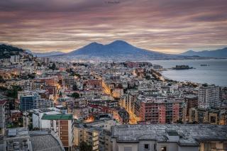 Chiaia bilocale panoramico - Naples - 0