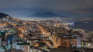 Chiaia bilocale panoramico - Naples - 1