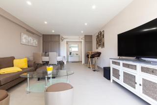 2-Br apartment 2 minutes from the beach parking - Cannes - 4