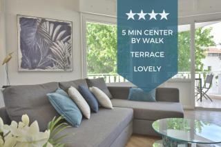 Cozy 2-Br Apartment 6 Minutes from the Beach - Cannes - 0
