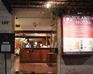 Cordoba Yolanda Hotel - Córdoba - 1