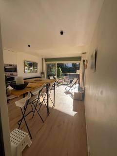 3 Piéces confort climatisé vue mer, 4 personnes à Saint-Jean Cap Ferrat à proximité de monaco et menton - 6