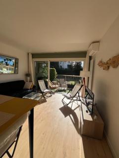 3 Piéces confort climatisé vue mer, 4 personnes à Saint-Jean Cap Ferrat à proximité de monaco et menton - Saint-Jean-Cap-Ferrat - 5