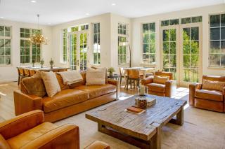 Luxury Warm Springs River Home - Ketchum - 8