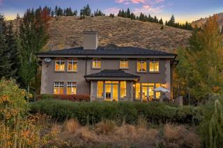 Luxury Warm Springs River Home - Ketchum - 6