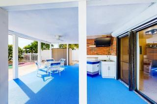 Private 3 bedroom waterfront Villa with pool - Clearwater Beach - 1