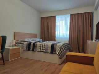 Evdo Apartments F4 Snow Studio - 4