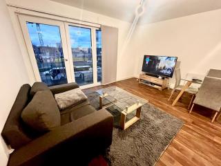 Stylish City Centre 1bd apartment 0.6m Train sta - Birmingham - 0