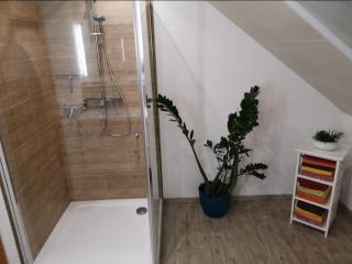 Ahornweg Ferienwohnung - Gebsattel - 8