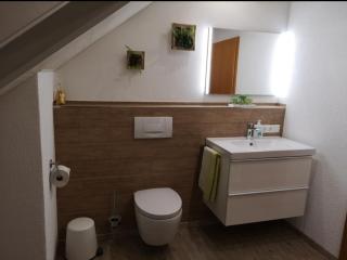 Ahornweg Ferienwohnung - Gebsattel - 9