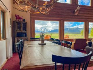Stanley Spacious Home with Panoramic Views - Stanley - 5