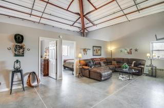 Downtown Del Norte Apartment Ski, Hike and Shop! - 0
