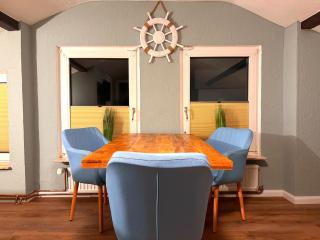 Villa Mila OG - by Mila FerienARPartments - Büsum Hafen, mit Sauna und eigenem Parkplatz - 8