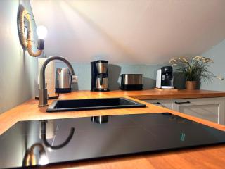 Villa Mila OG - by Mila FerienARPartments - Büsum Hafen, mit Sauna und eigenem Parkplatz - Büsum - 6