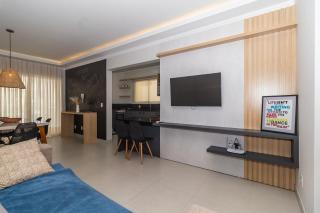 223K - Lindo Apartamento de 3 dormitórios na praia de Bombas - Bombinhas - 8