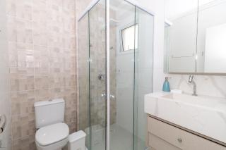 223K - Lindo Apartamento de 3 dormitórios na praia de Bombas - 3