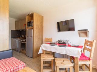 Studio cosy à La Rosière - Proche pistes, commerces et restaurants - Balcon sud et coin montagne - FR-1-275-137 - La Rosière - 9