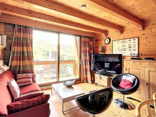 Appartement de standing 3 pièces, skis aux pieds, balcons, piscine et WIFI - FR-1-267-194 - Le Corbier - 8