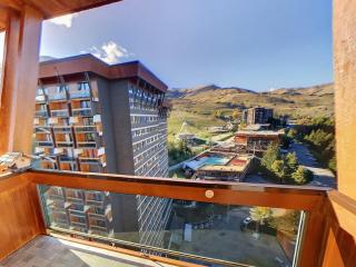 Appartement de standing 3 pièces, skis aux pieds, balcons, piscine et WIFI - FR-1-267-194 - Le Corbier - 7