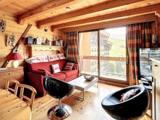 Appartement de standing 3 pièces, skis aux pieds, balcons, piscine et WIFI - FR-1-267-194 - Le Corbier - 6
